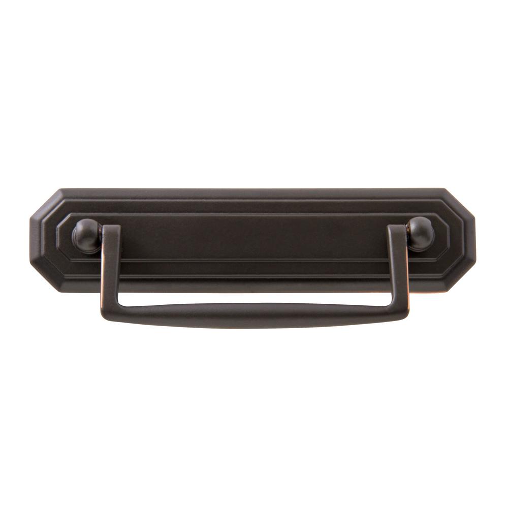 QTY. 10 10 Drawer Pulls LIBERTY HDW PN8005 4-1//4/" BLK Horizontal Pull