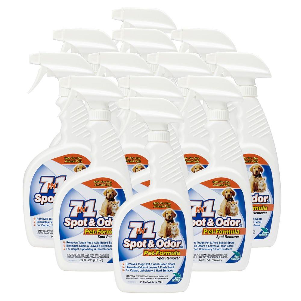 7 IN 1 Carpet Care Concentrated The Home Depot