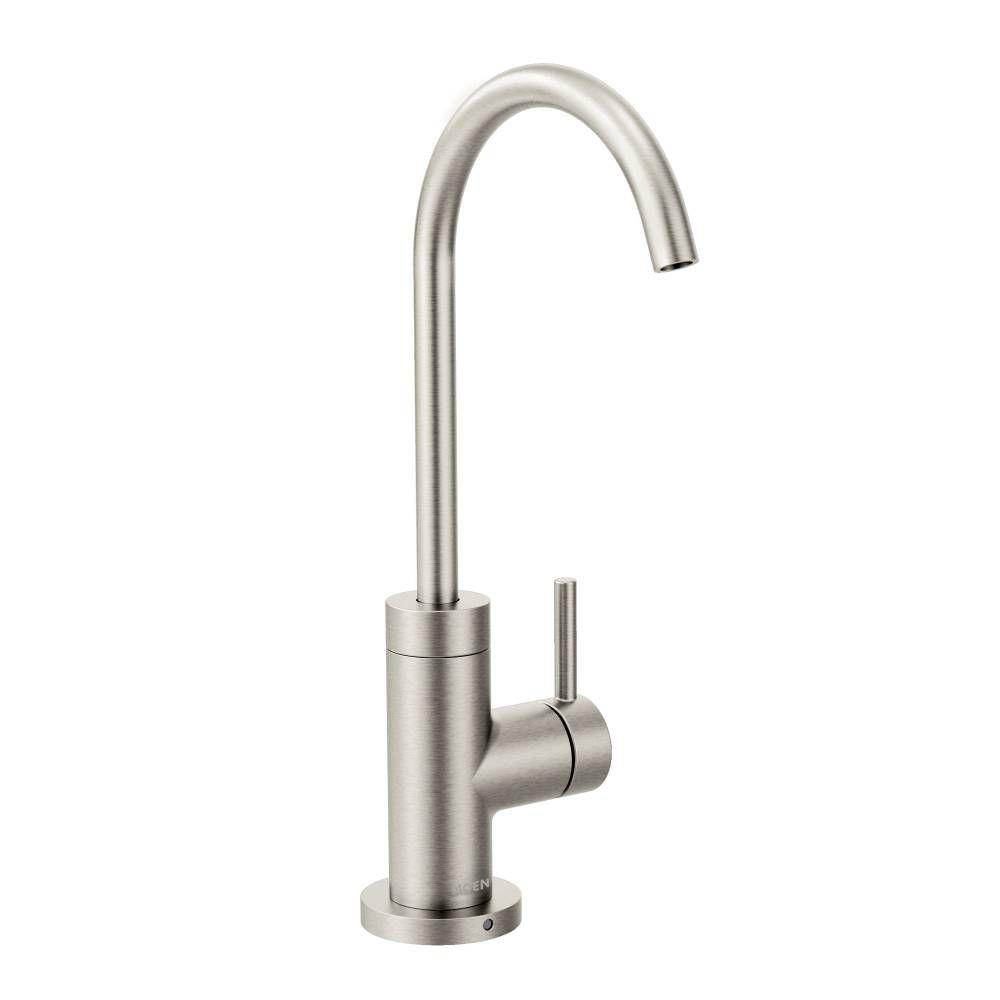Moen Beverage Faucets Water Filters The Home Depot