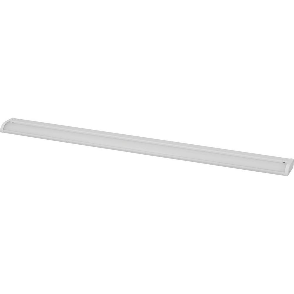 Progress Lighting 36 in. LED White Under Cabinet Light-P700004-028-30 ...