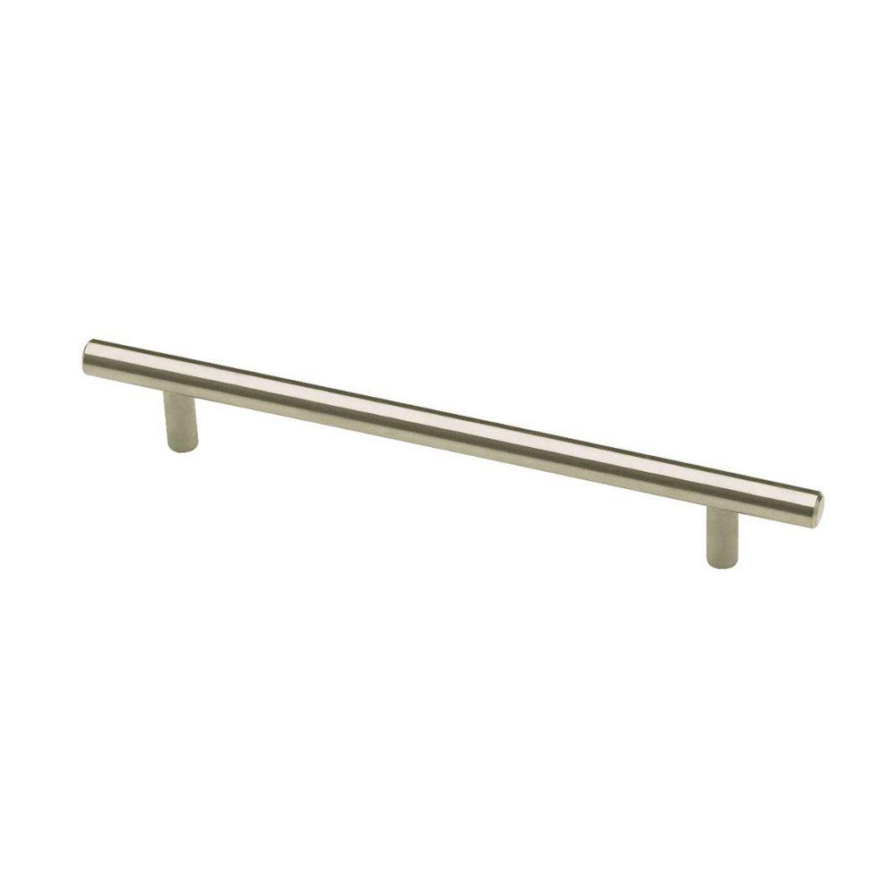 Liberty 51/16 in. (128mm) Stainless Steel Bar Drawer PullP01246CSSC