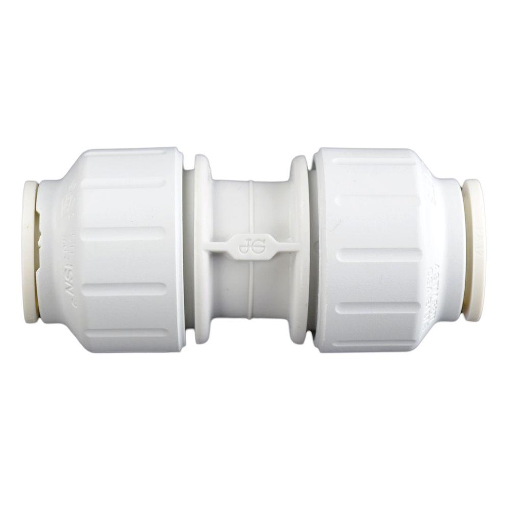 JG Speedfit 1/2 In. Push-to-Connect Coupling Contractor Pack (5-Pack ...