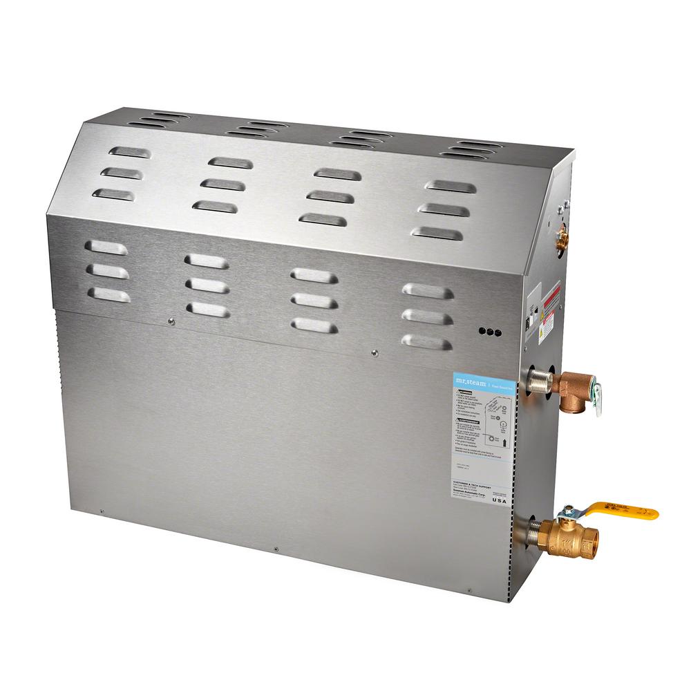 Mr. Steam eSeries Maximum 30kW Steam Bath Generator at 240 ...