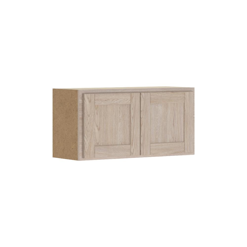 Oak - Kitchen Cabinets - Kitchen - The Home Depot