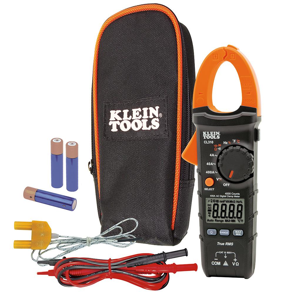 Klein Tools - Electrical Testers - Electrical Tools - The Home Depot