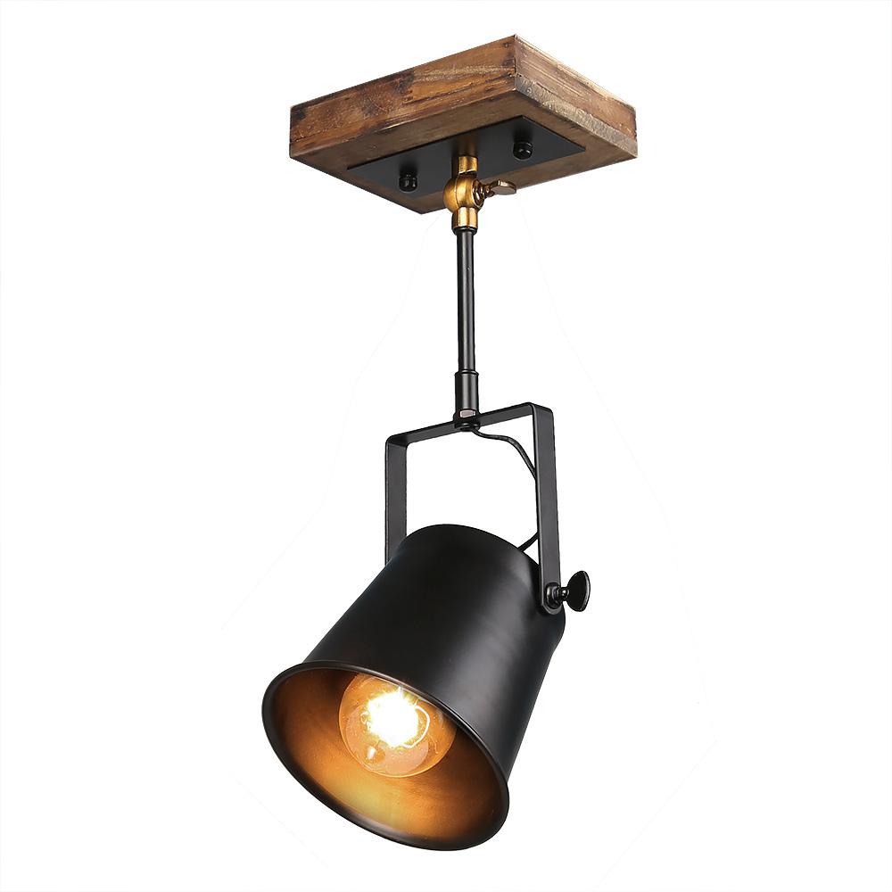 Track Light With Pendants