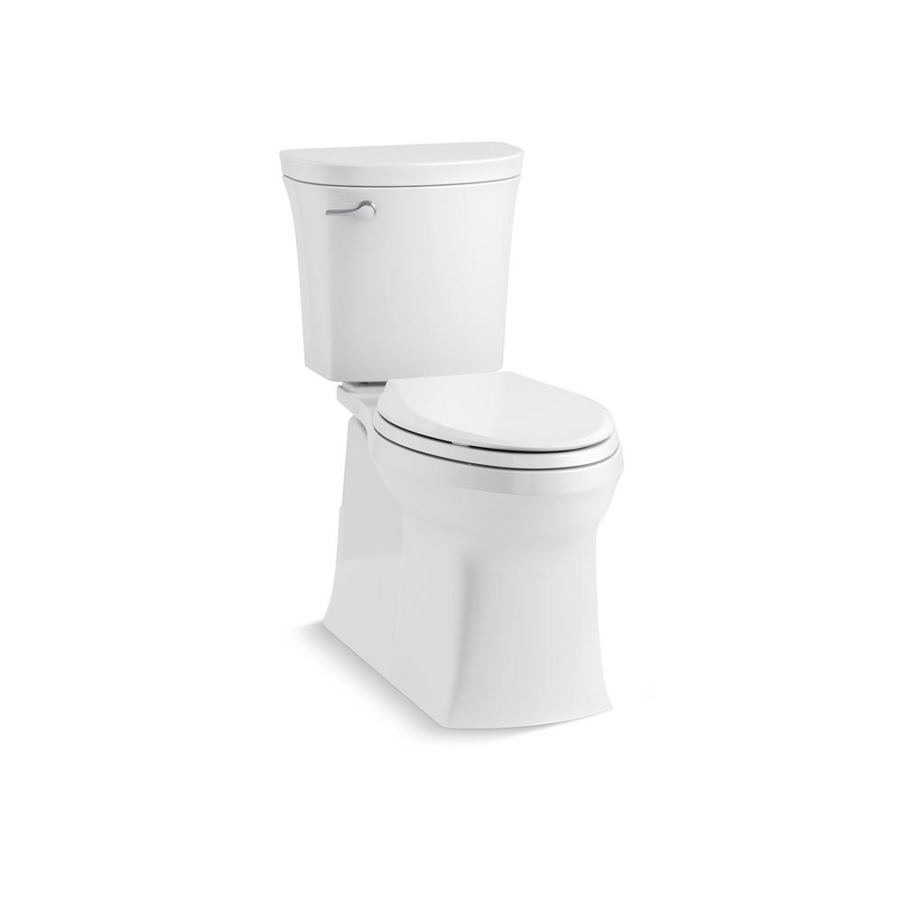 KOHLER Valiant the Complete Solution 2Piece 1.28 GPF SingleFlush