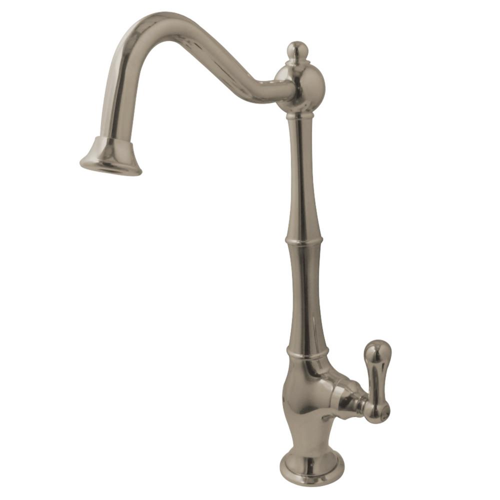 Kingston Brass Replacement Drinking Water SingleHandle Beverage Faucet