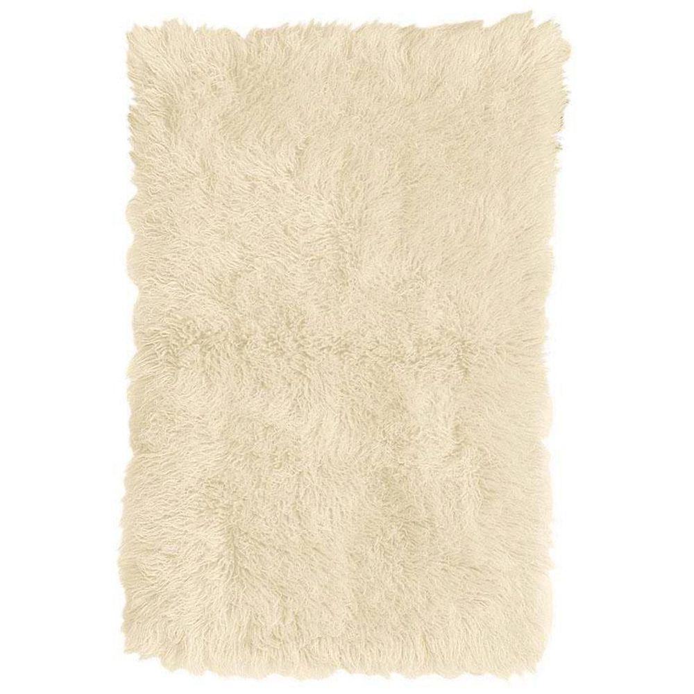 Home Decorators Collection Standard Flokati White 8 Ft X 10 This Review Is From Standard Flokati White 1 Ft 10 In X 2 Area Rug