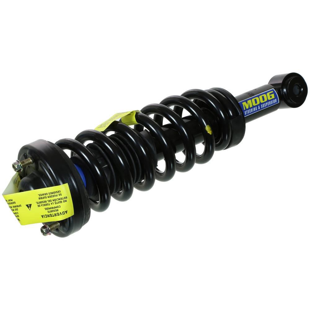 Moog Strut Moog ST8582 Shock Absorber and Strut Assembly Non-adjustable, OE ...
