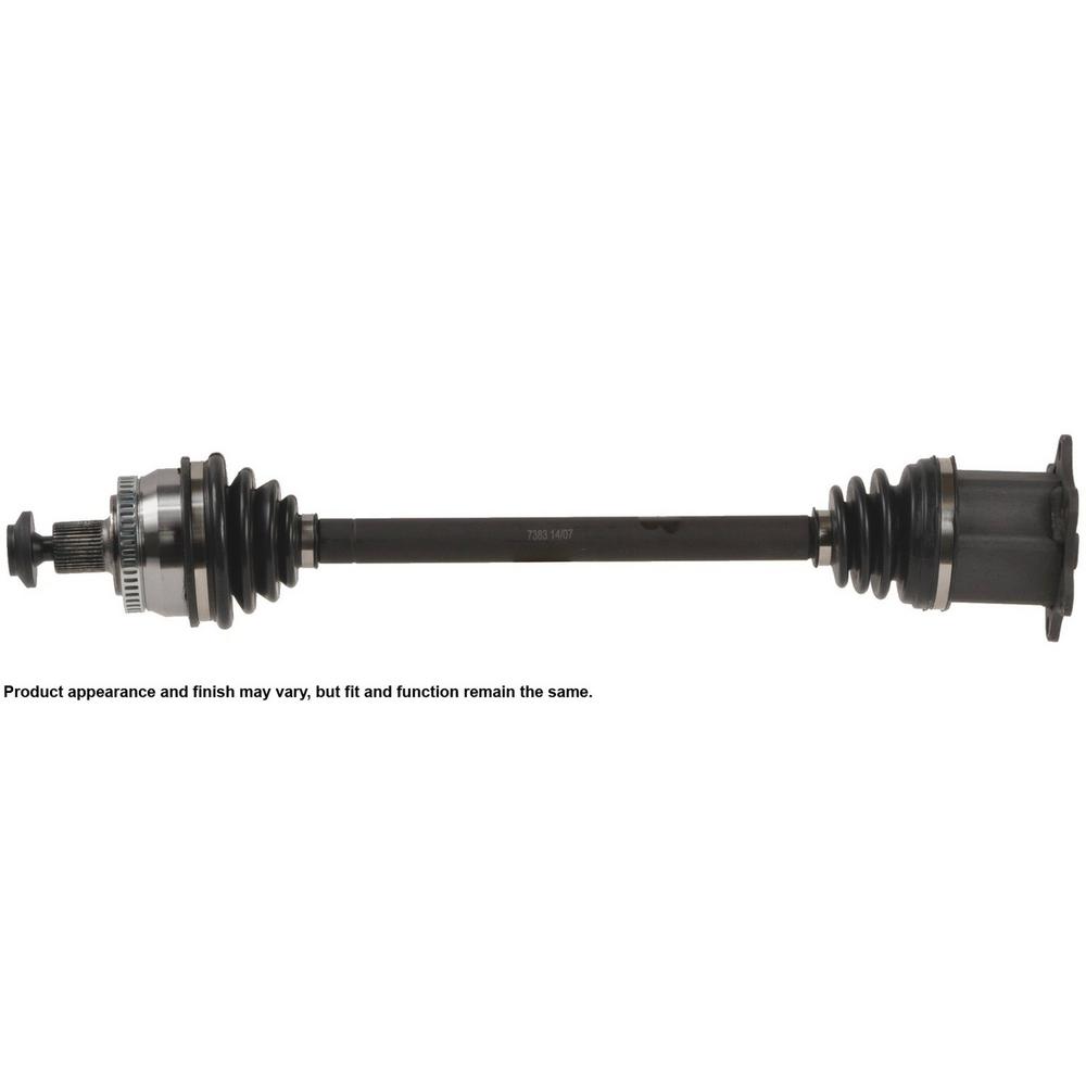 2007 Audi A4 Cv Axle