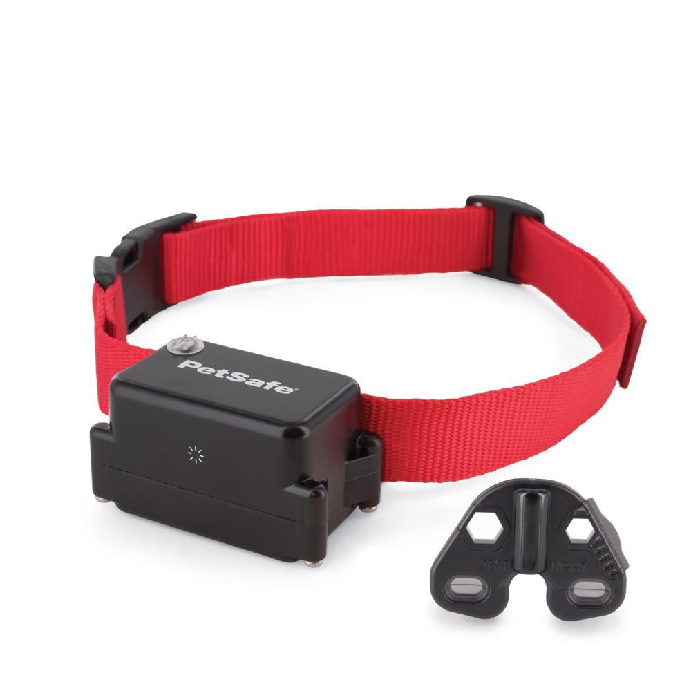 petsafe collar beeps randomly