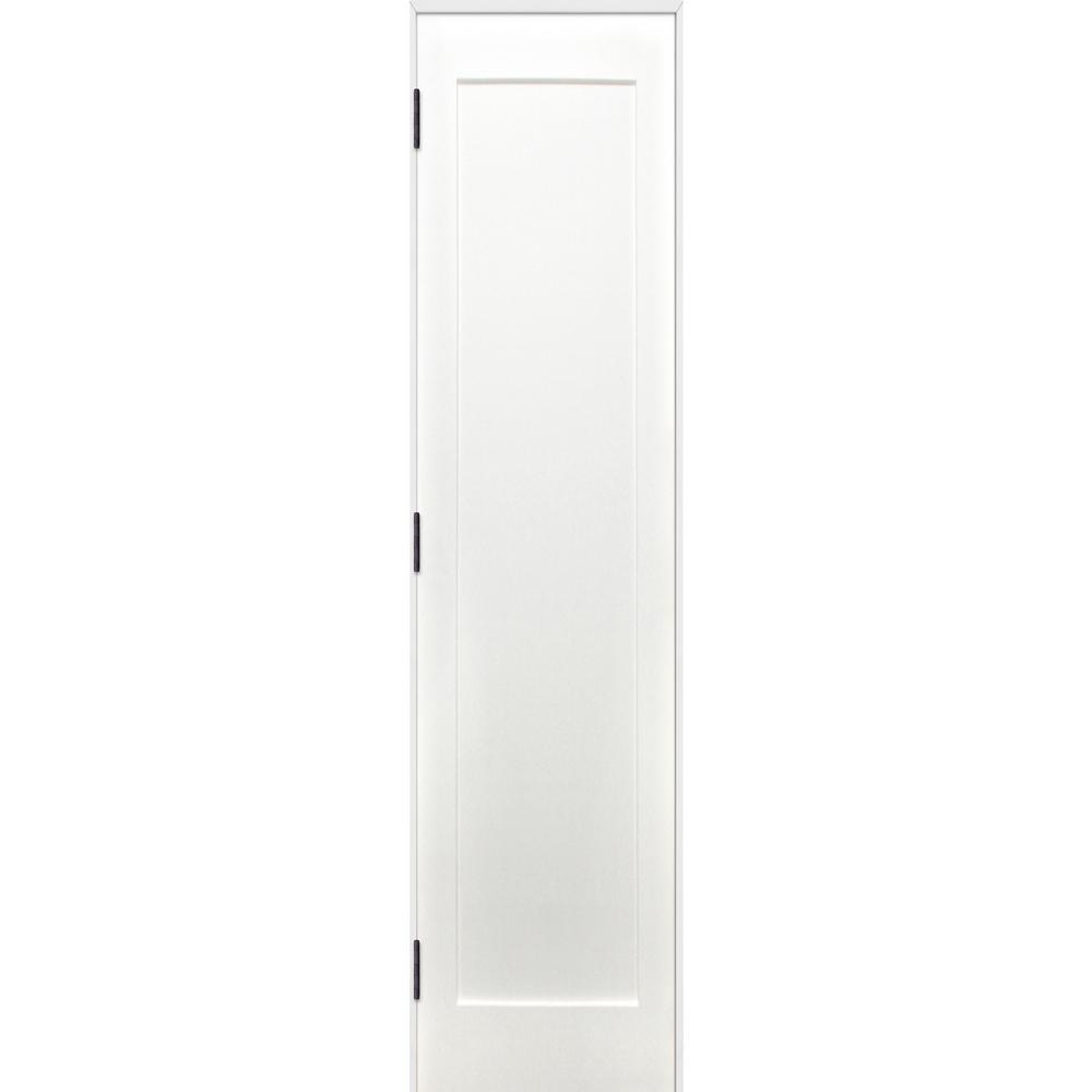 18 1 Panel Universal Reversible Interior Closet