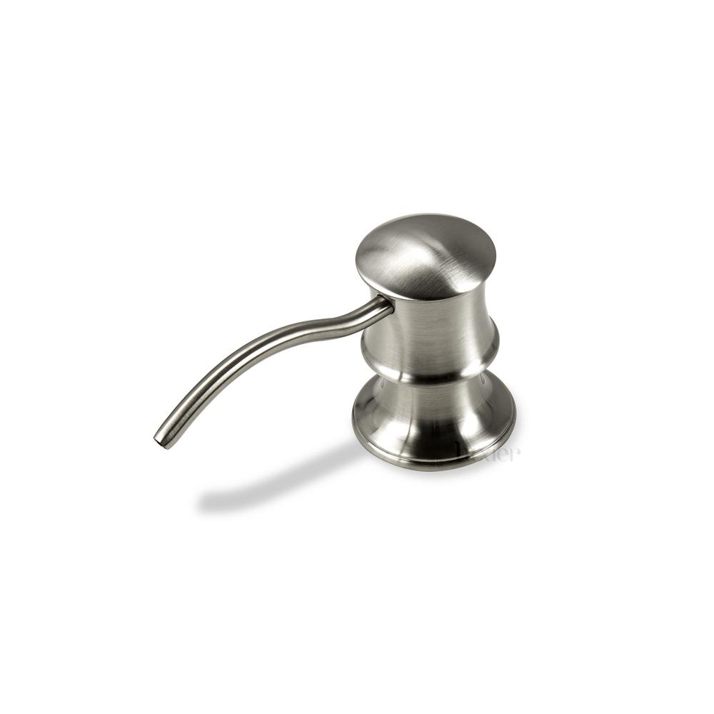 Luxier Kitchen Bathroom Sink Deck Mounted Soap Or Lotion Pump Kitchen Bathroom Sink Deck Mounted Soap