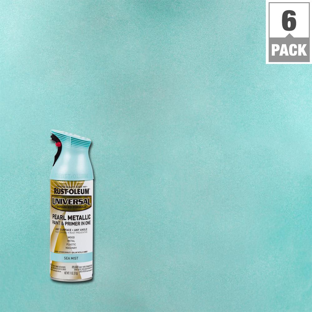 turquoise spray paint for plastic