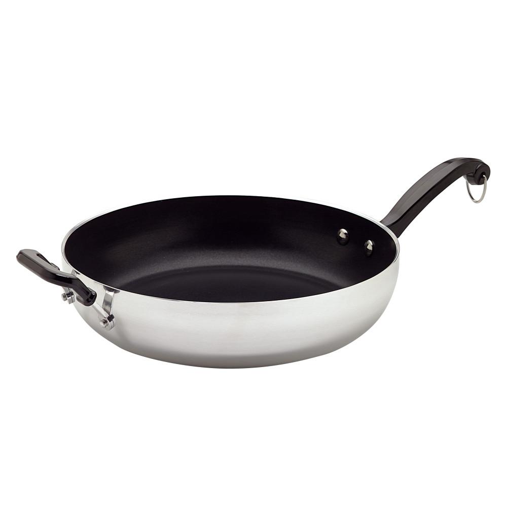 Farberware Classic Aluminum Skillet with Nonstick Coating39002 The