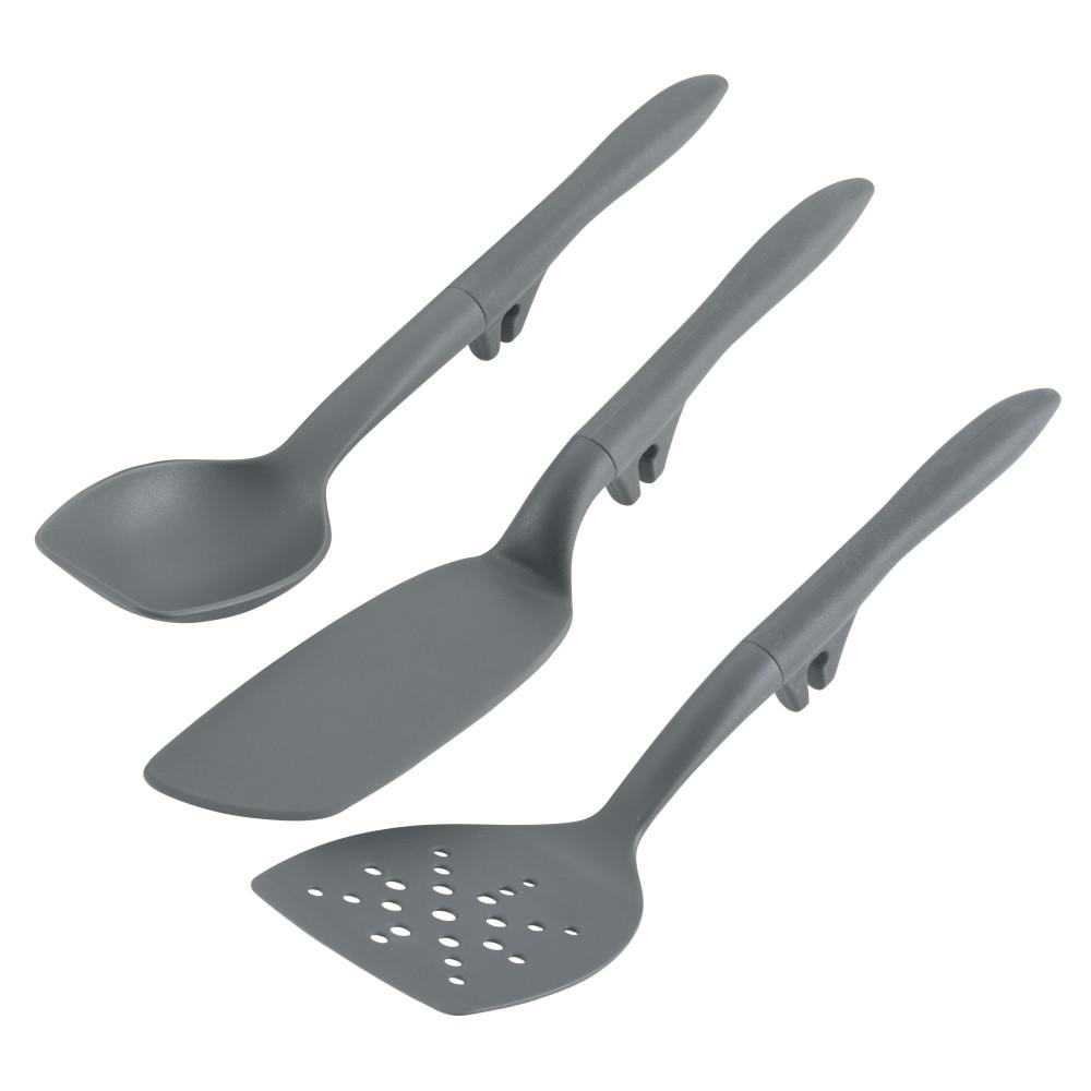 Rachael Ray Tools And Gadgets Lazy Spoon And Flexi Turner Set 3