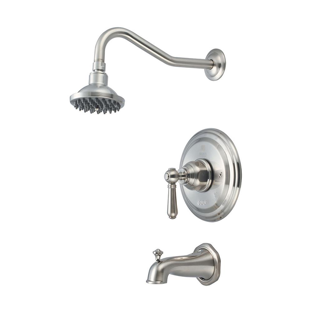 KOHLER Devonshire 1Handle WallMount Shower Valve Trim Kit in Vibrant