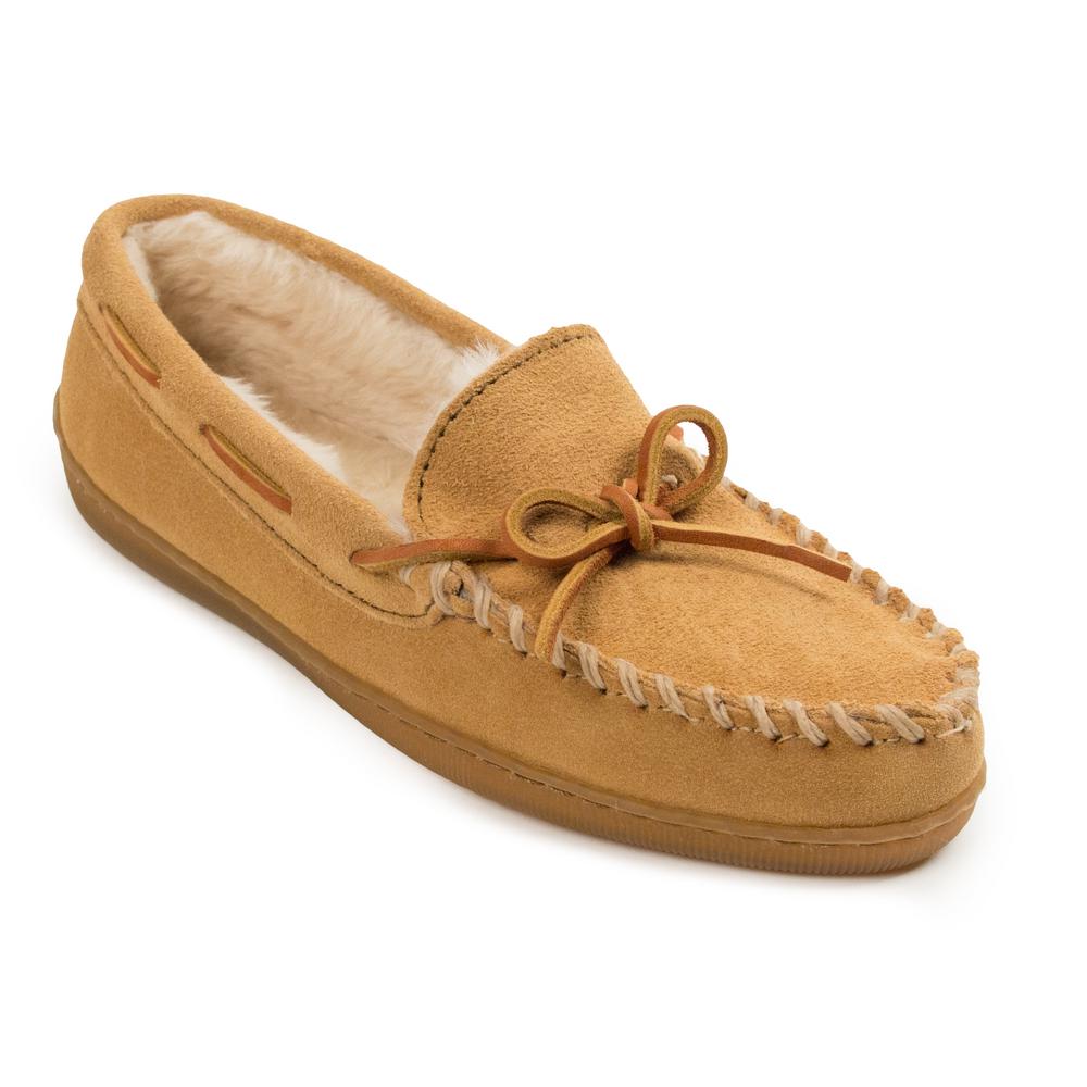 tan slippers womens