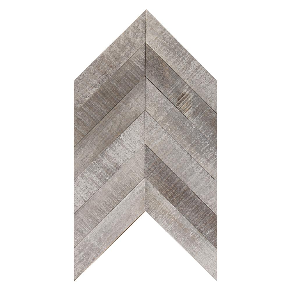 Wall Decals Decor The Home Depot American Vintage 1 4 In X 12 9 Ft Pine