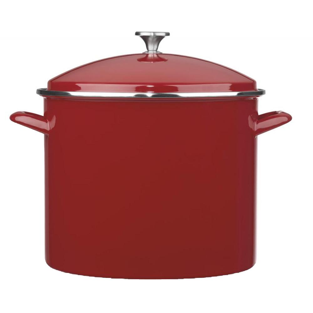 UPC 086279076717 product image for Chef's Classic 20 Qt. Stainless Steel Stockpot with Cover | upcitemdb.com