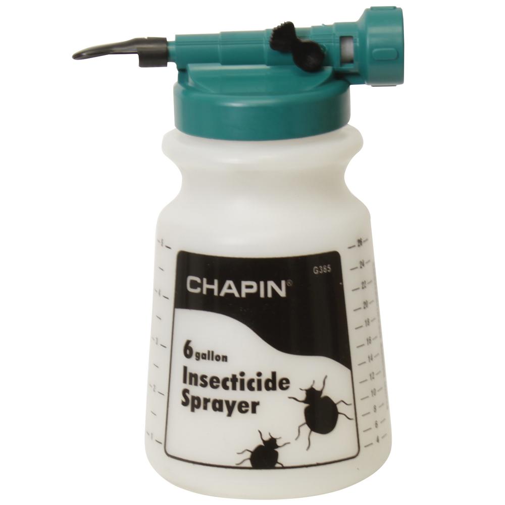 Chapin 6 Gal. Insecticide Hose End Sprayer by Chapin