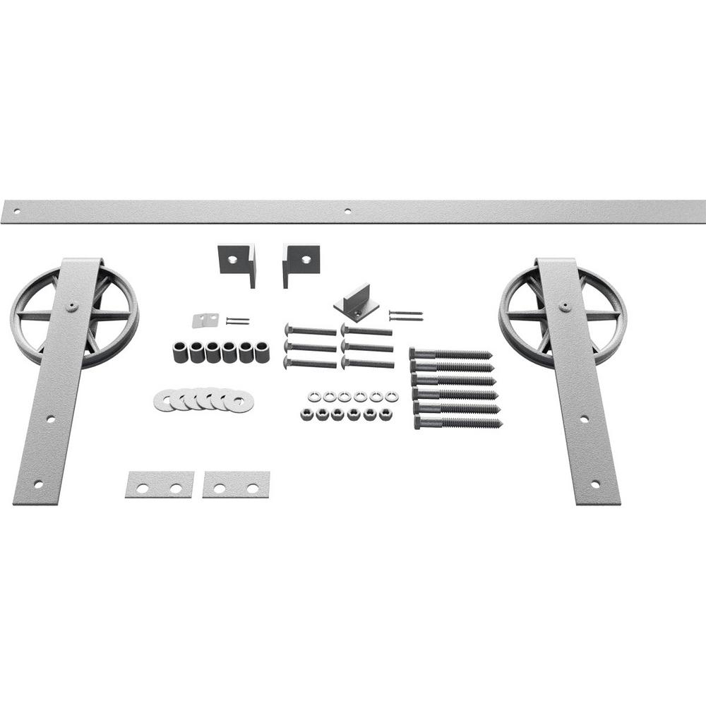 Goldberg Brothers Inc 1 5 8 In X 48 In X 13 5 8 In Steel