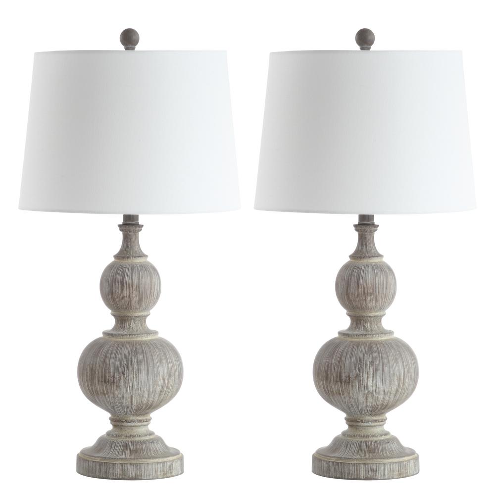 next grey table lamp