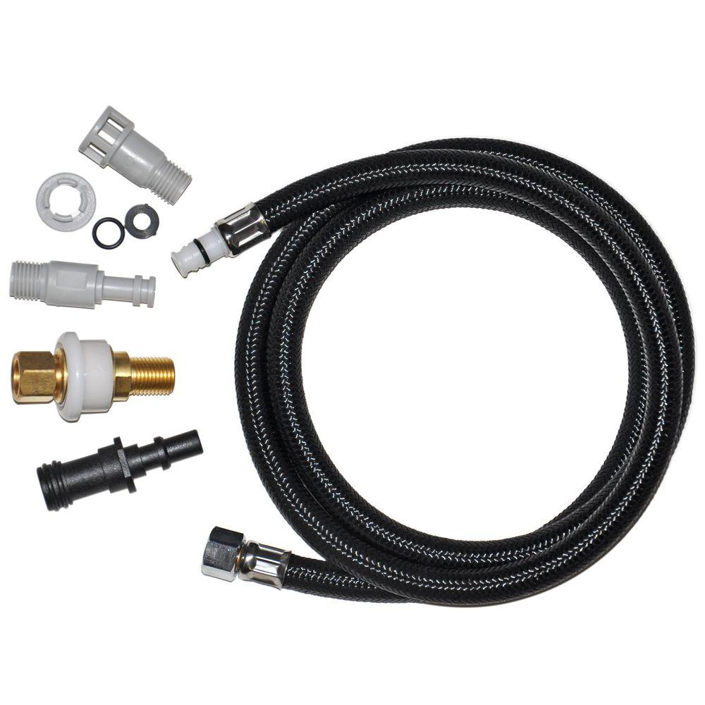 Danco Premium Sink Side Spray Hose 10340a The Home Depot