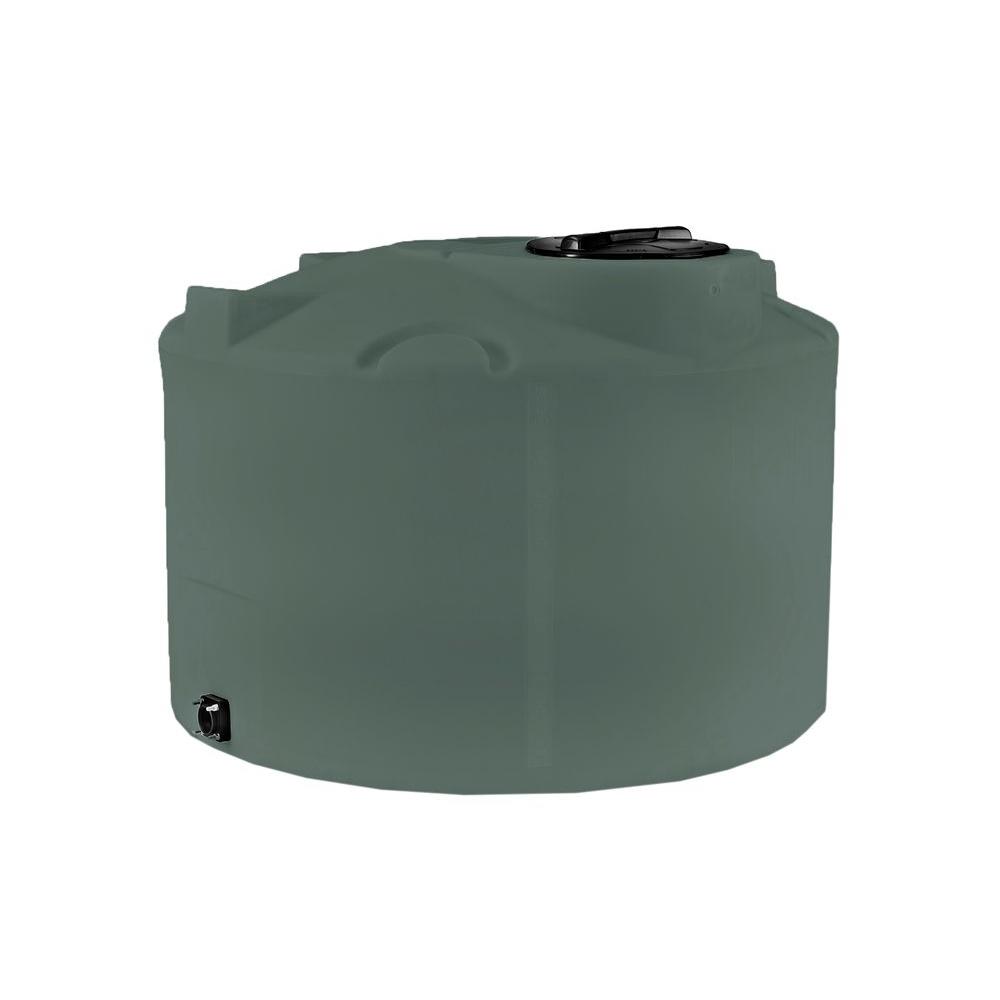 Snyder's 550 gal. Water Tank, Dark Green1820000W99802 The Home Depot