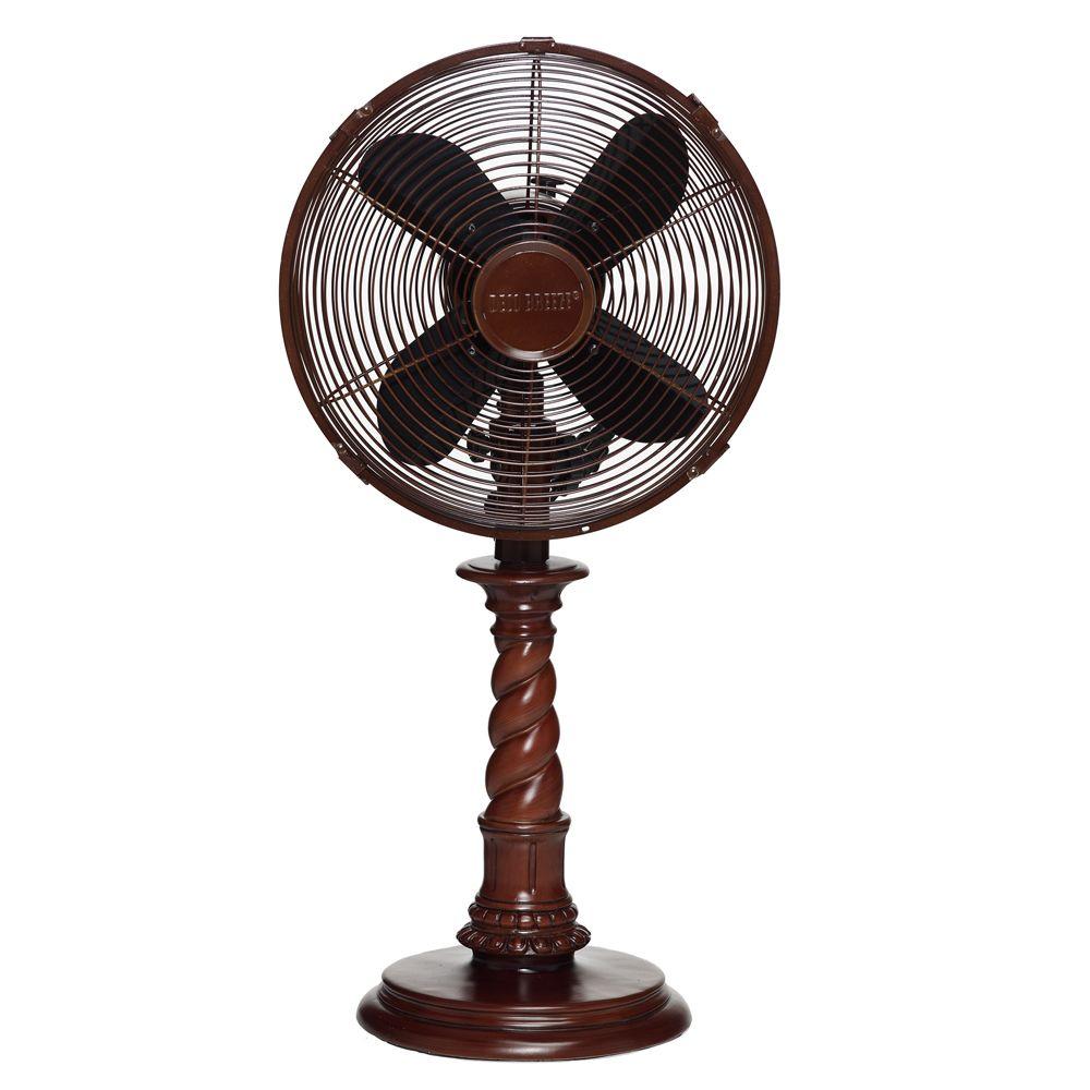Deco Breeze 10 inch Raleigh Table Fan by Deco Breeze