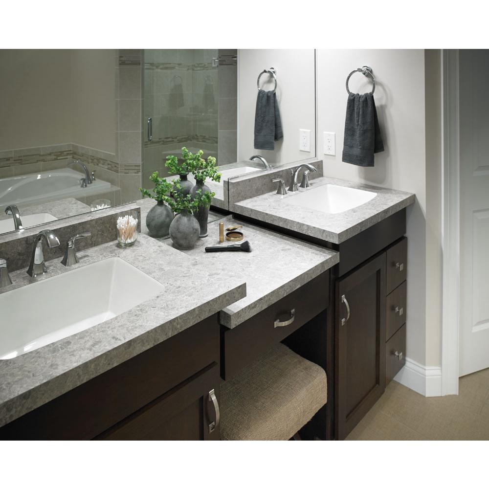 White Shalestone Formica Sheet Laminate 4 x 8