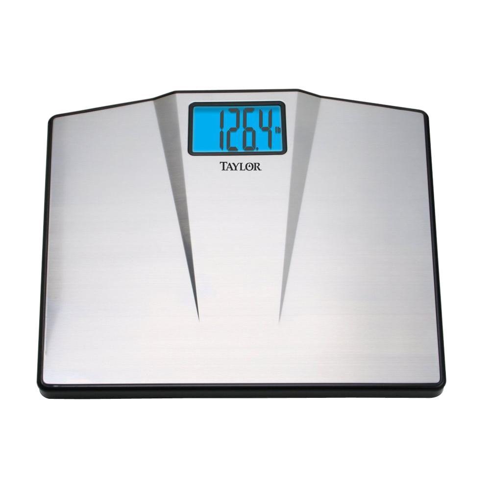 bathroom scale up to 500 pounds