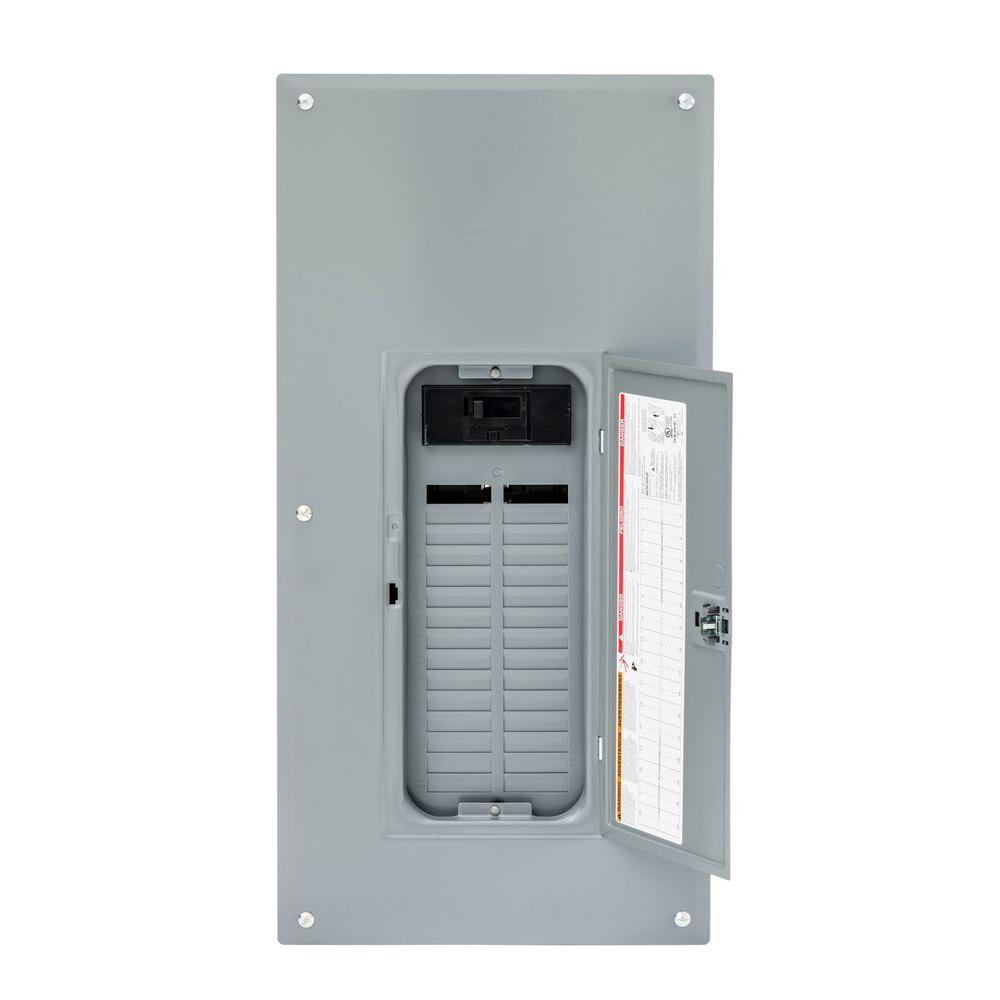 UPC 785901960171 product image for Square D QO 150 Amp 30-Space 40-Circuit Indoor Main Breaker Plug-On Neutral Load | upcitemdb.com