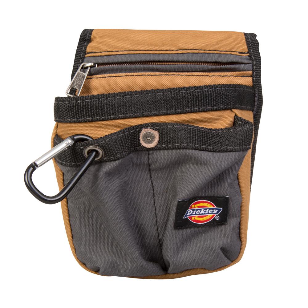 Klein Tools 4Pocket Tool Pouch5119 The Home Depot