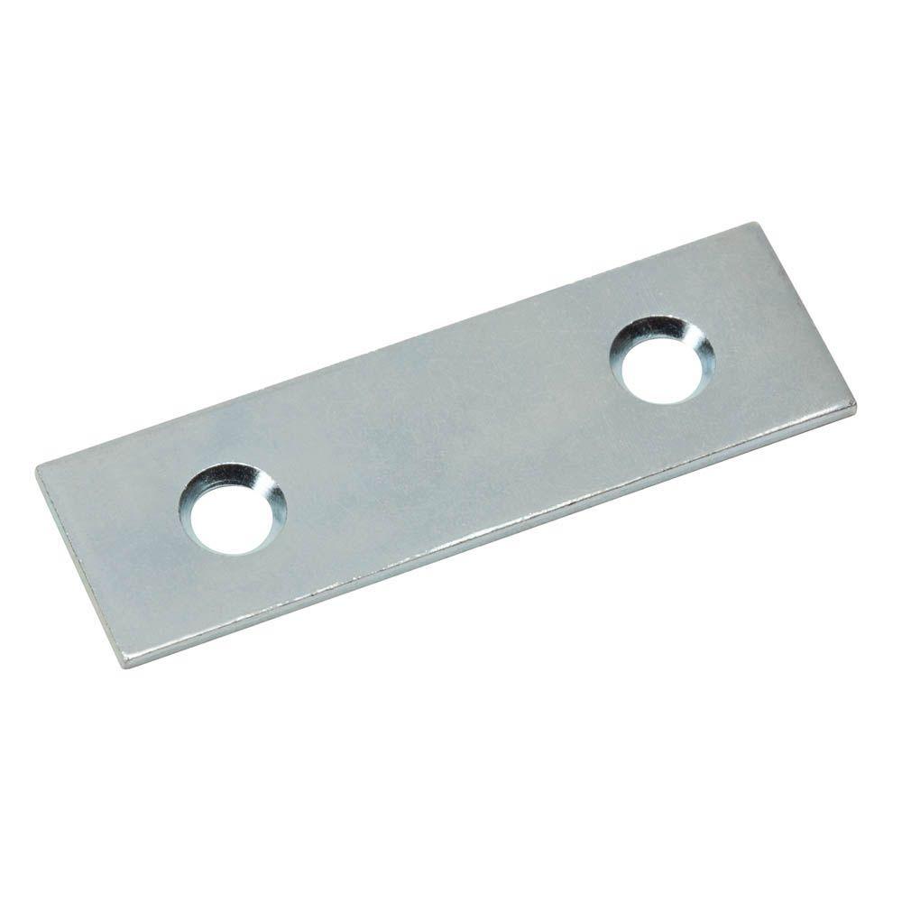 Everbilt 6 ft. x 2 in. x 1/8 in. Steel Flat Plate-801077 - The ...