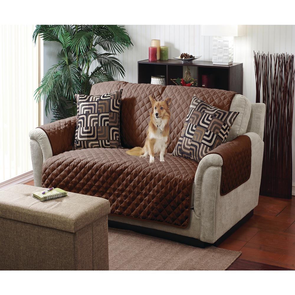 Pet Protection Slipcovers Living Room Furniture The Home Depot