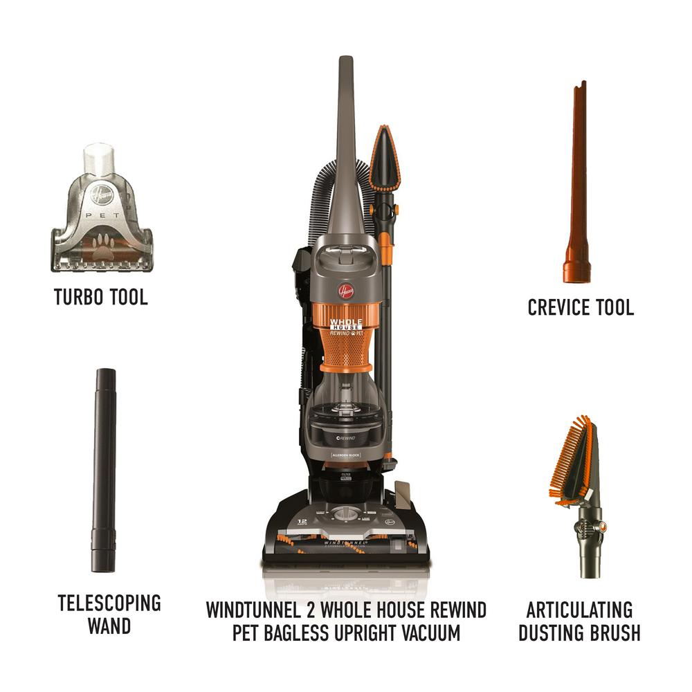 hoover total home pet belt walmart