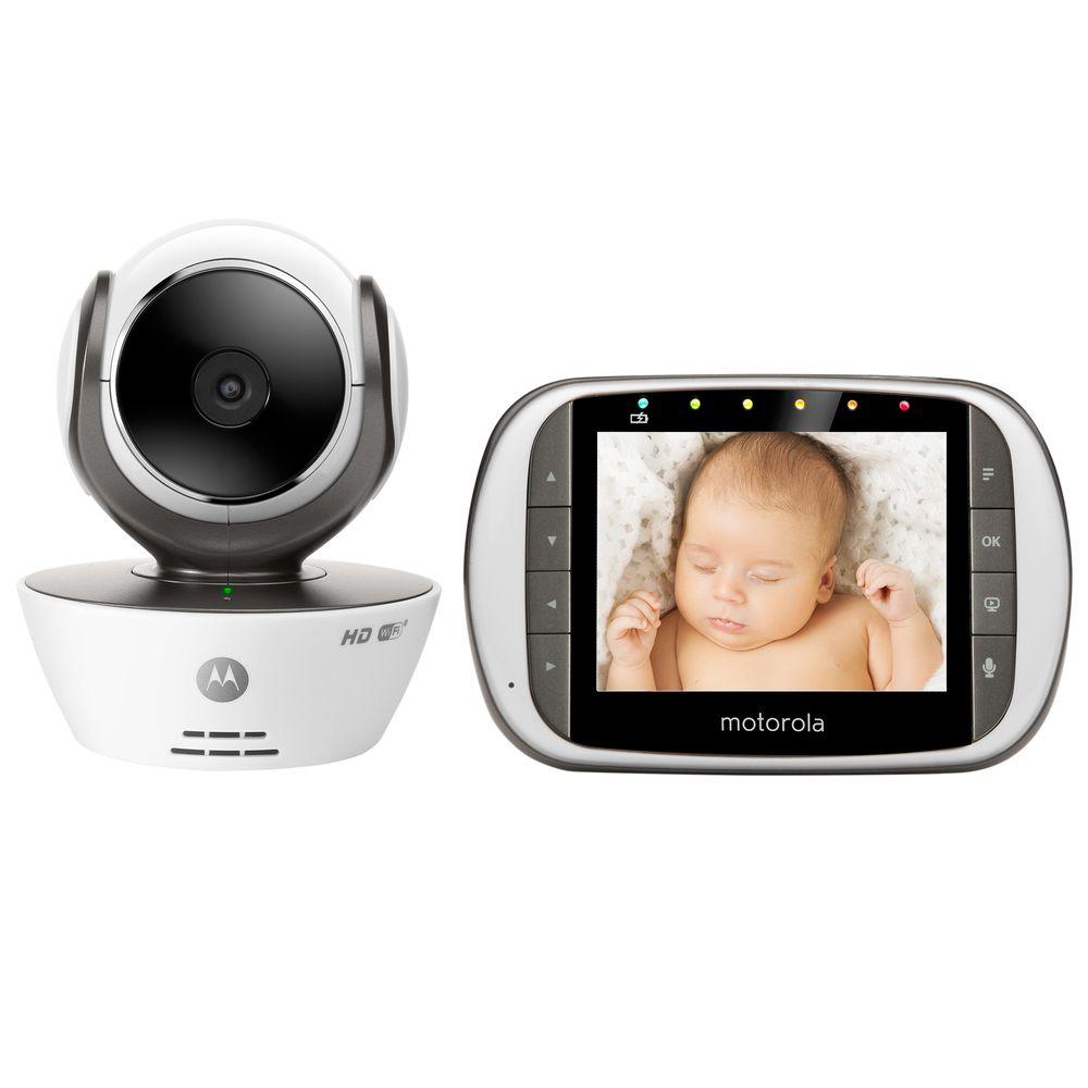 motorola wifi baby monitor mbp85connect