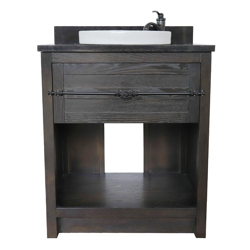 Bellaterra Home Plantation Ii 31 In W X 22 In D Bath Vanity In