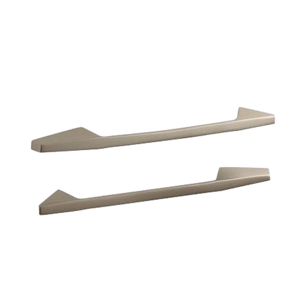 KOHLER Caribbean 165/8 in. x 11/2 in. Concealed Screw Grab Bars in