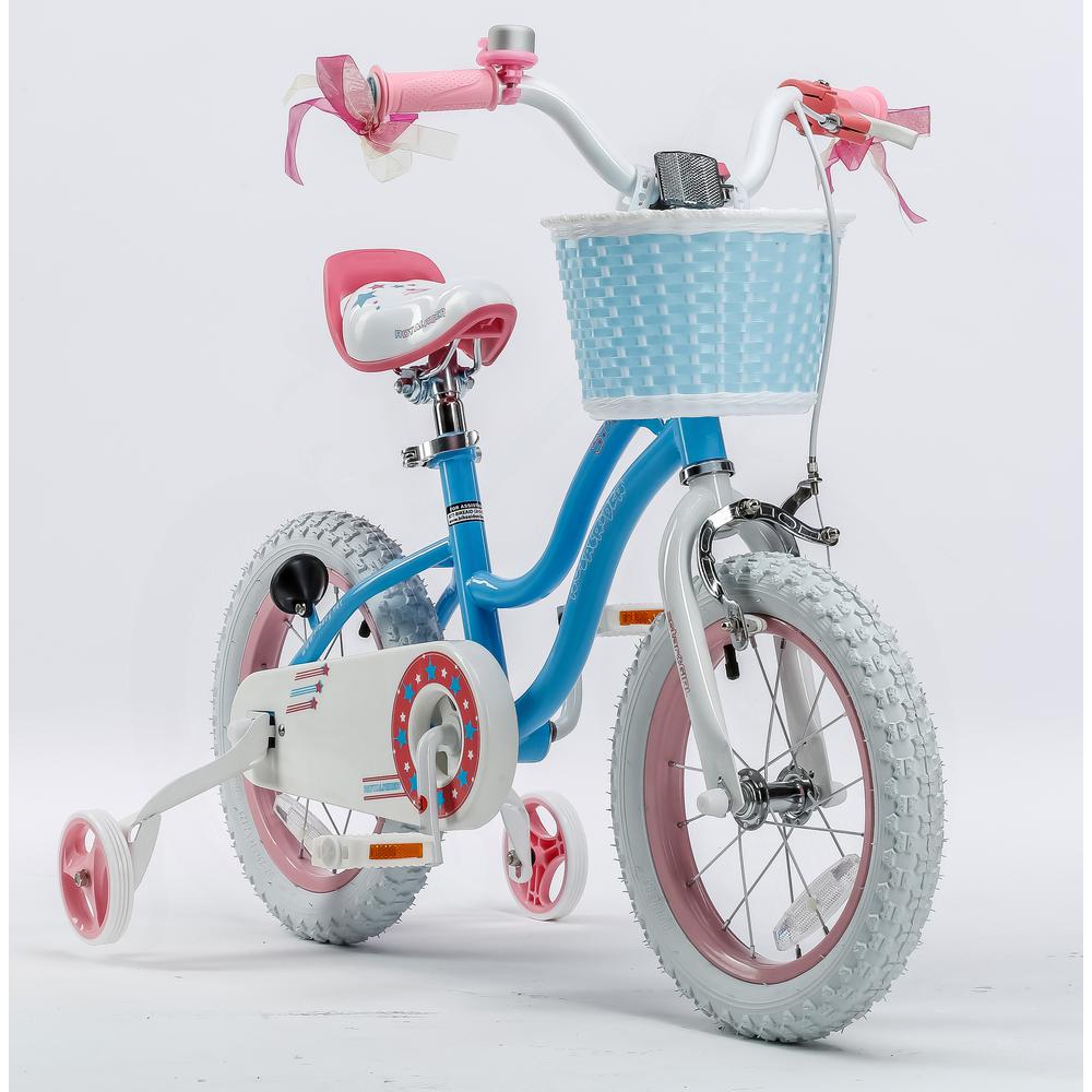 14 bicycle with training wheels