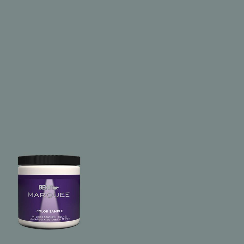 Behr 8 Oz Ppu12 16 Juniper Ash One Coat Hide Interior Exterior Ppu12 16 Juniper Ash One Coat Hide Eggs Enamel
