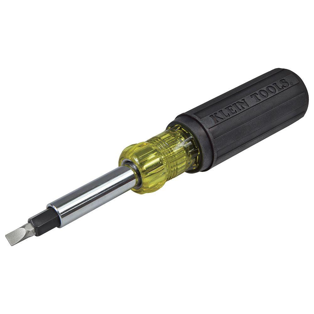 KLEIN TOOLS Interchangeable Screwdriver Heavy Duty Multibit Phillips