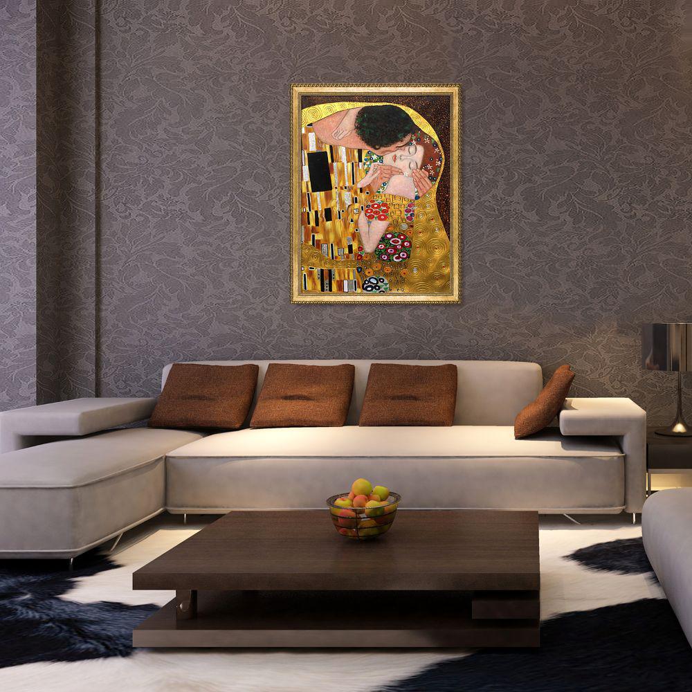 Lp La Pastiche 45 In X 35 The Kiss Luxury Line With Verona