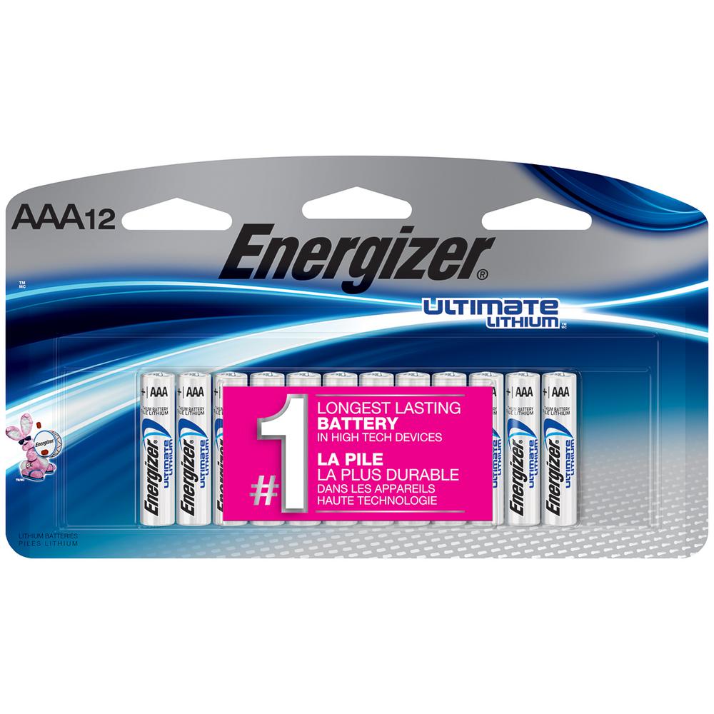 Energizer aaa аккумулятор