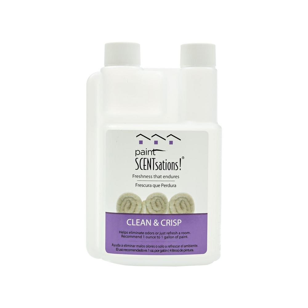 Paint Scentsations Clean and Crisp Scent 10 oz. Paint Additive10210