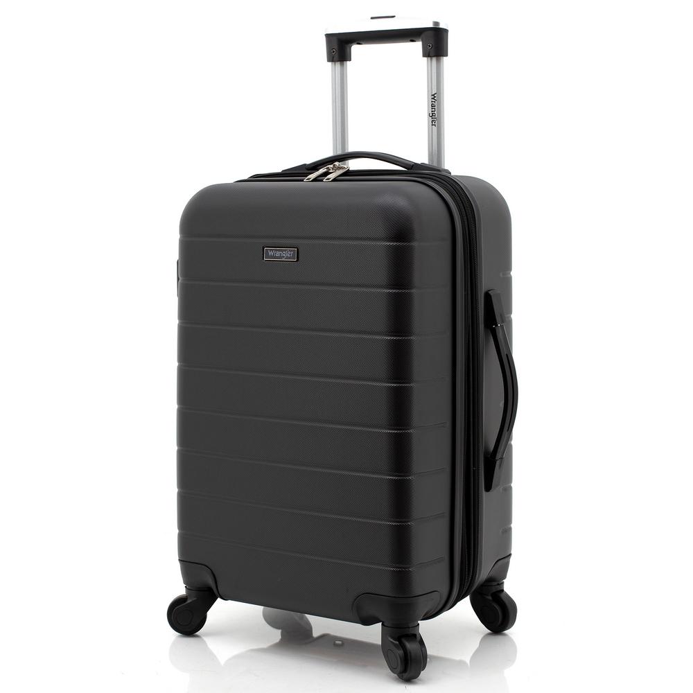 wrangler suitcase usb port