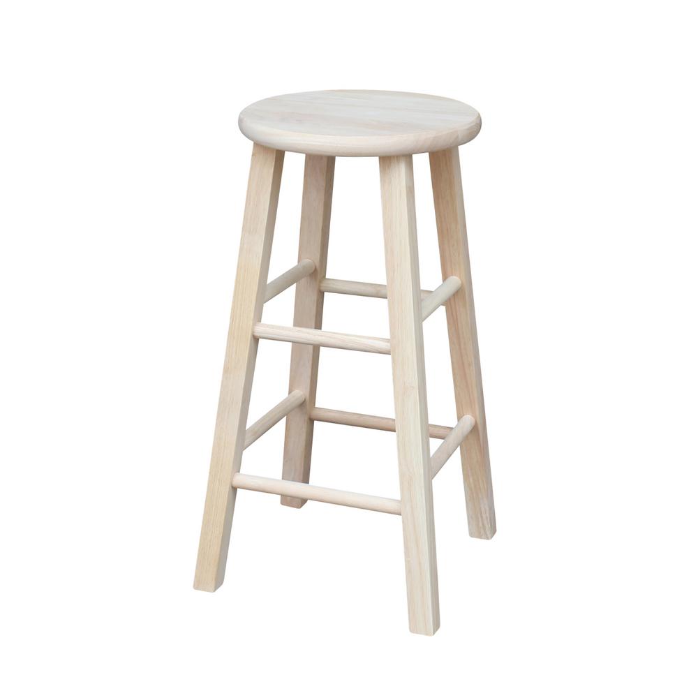 cheap wooden stool