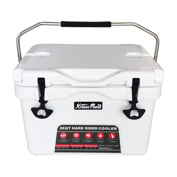 insulated ice chest